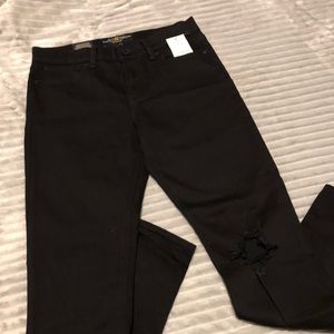 Lucky Brand Brooke Skinny Ankle Jeans